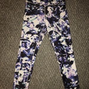 Fabletics  workout capris